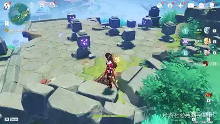 原神数独雷方碑解谜攻略