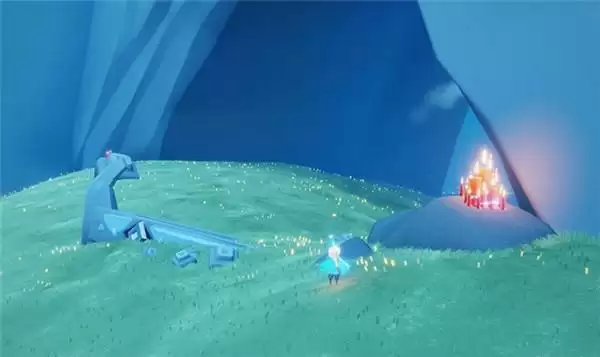 光遇9.2大蜡烛位置分布一览