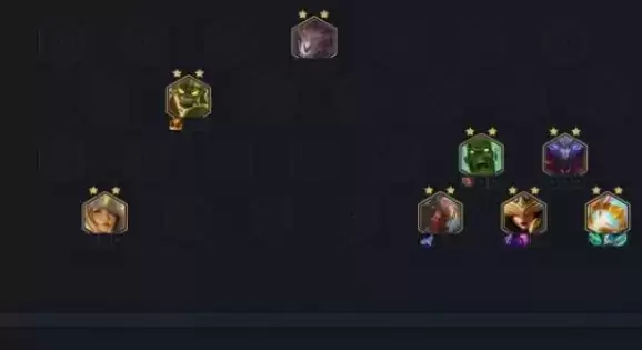 《金铲铲之战》丧光大眼阵容强度如何