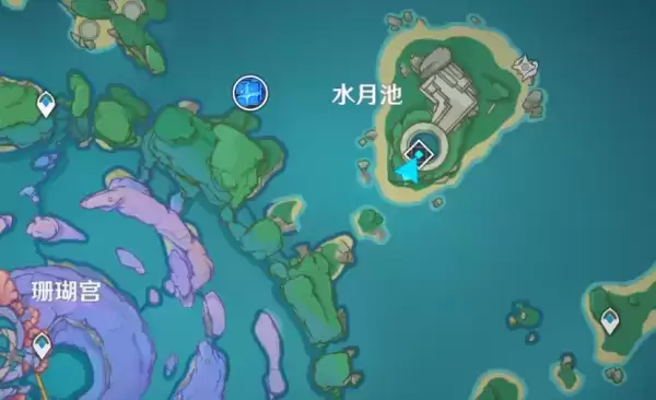 原神水月池秘境解密攻略