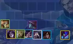 金铲铲之战虚空六刺怎么玩