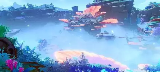 《原神》2.1新增了哪些地图