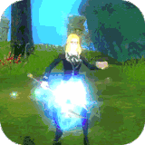 斗仙界光与暗之龙