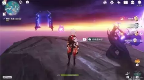 原神寻找前往镇石的方法通关图文攻略