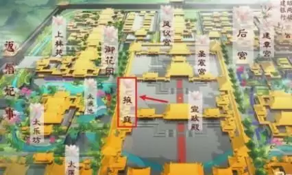 深宫曲怎么买东西