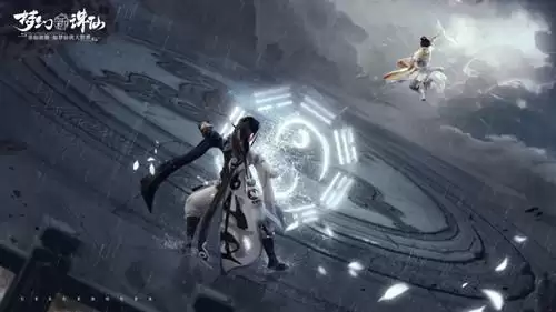 《梦幻新诛仙》手游征召模式如何开启