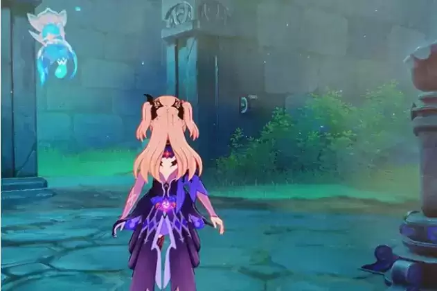 《原神》水月池池中宅邸水下解密攻略