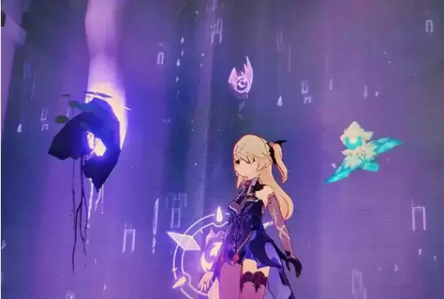 《原神》水月池池中宅邸水下解密攻略