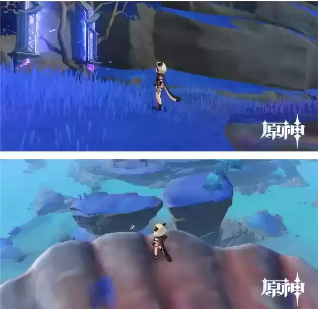 《原神》2.1珊瑚宫鲸井小弟位置一览