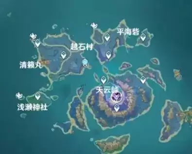 《原神》雷霆数珠在哪