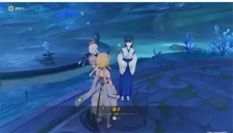 《原神》海祗之心怎么过