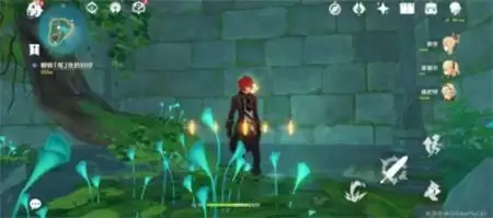 《原神》池中宅邸解密通关攻略