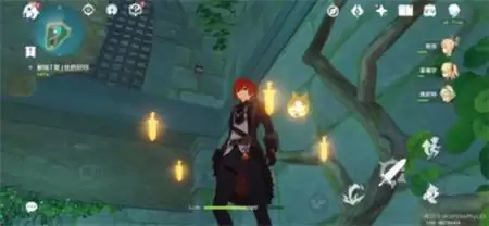 《原神》池中宅邸解密通关攻略