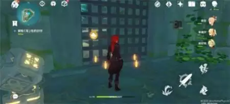 《原神》池中宅邸解密通关攻略