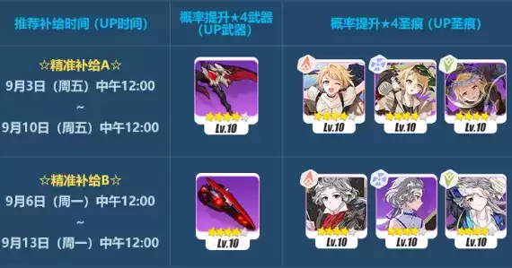 《崩坏3》海渊奏鸣活动