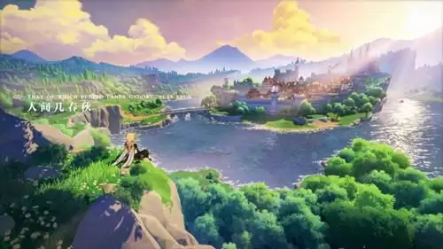 《原神》2.1海祇岛在哪