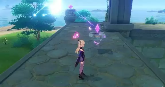 《原神》水月池解谜攻略