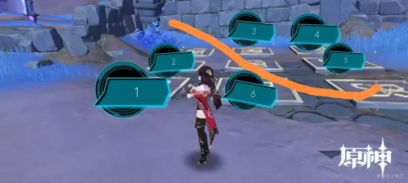 《原神》异象需共照解密玩法攻略