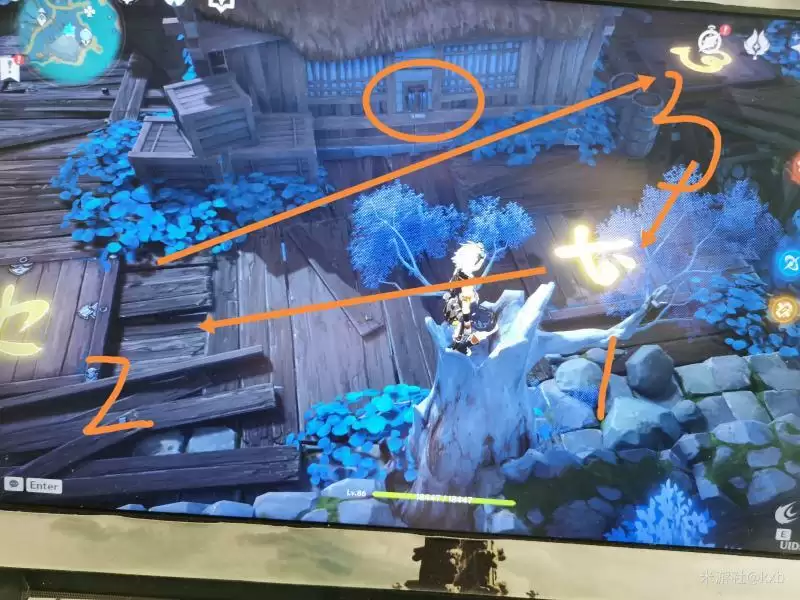 《原神》清籁岛无可置疑的宝藏任务怎么完成