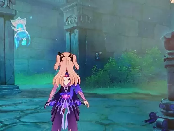 《原神》水月池池中宅邸水下解密怎么过