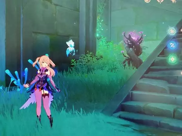 《原神》水月池池中宅邸水下解密怎么过