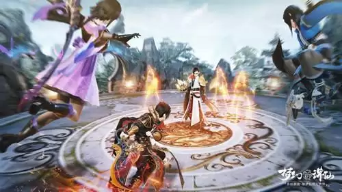 《梦幻新诛仙》寻仙访道玩法介绍