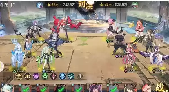 《双生幻想》赛特降临剧情挑战3-2通关攻略