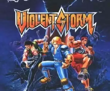 暴力风暴中文汉化硬盘版游戏