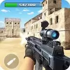 反恐突击射击