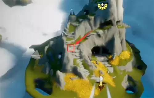 光遇飞翔季先祖在哪些位置