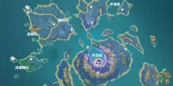 《原神》清籁岛背景介绍