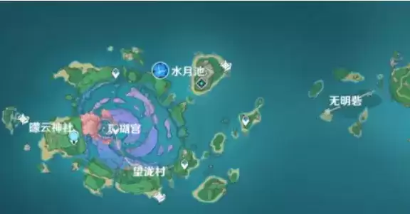 《原神》池中宅邸秘境挑战奖励一览