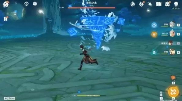 《原神》无相之水打法攻略