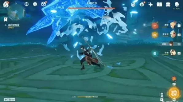 《原神》无相之水打法攻略