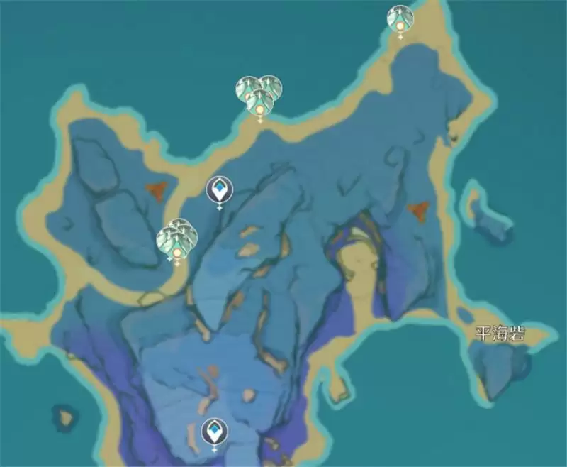 《原神》漂浮灵位置一览