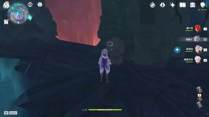 《原神》清籁岛天云峠区域解密汇总