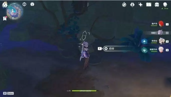 《原神》清籁岛天云峠区域解密汇总