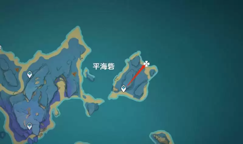 《原神》清籁岛神秘书页位置汇总