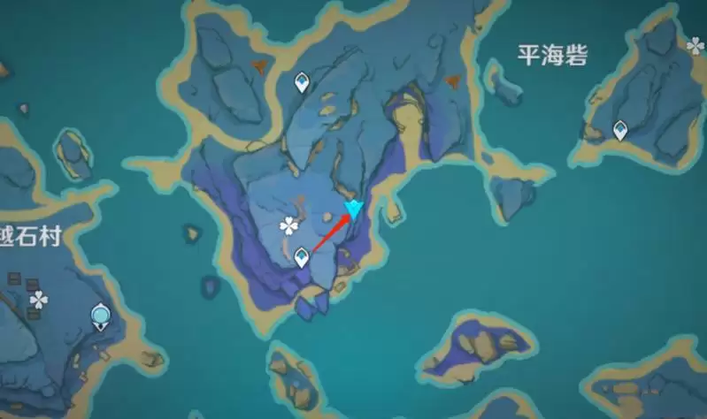 《原神》清籁岛神秘书页位置汇总