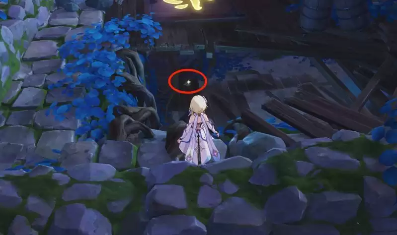 《原神》清籁岛神秘书页位置汇总