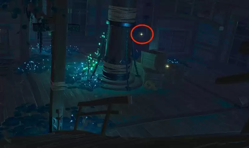 《原神》清籁岛神秘书页位置汇总