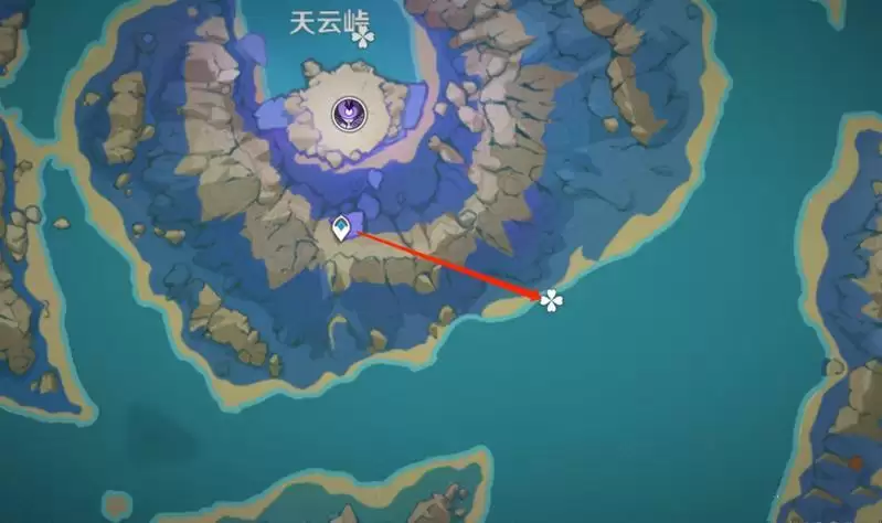 《原神》清籁岛神秘书页位置汇总