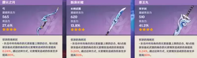 原神2.2最新内容爆料5