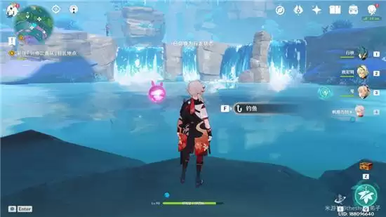 《原神》中场成就完成攻略