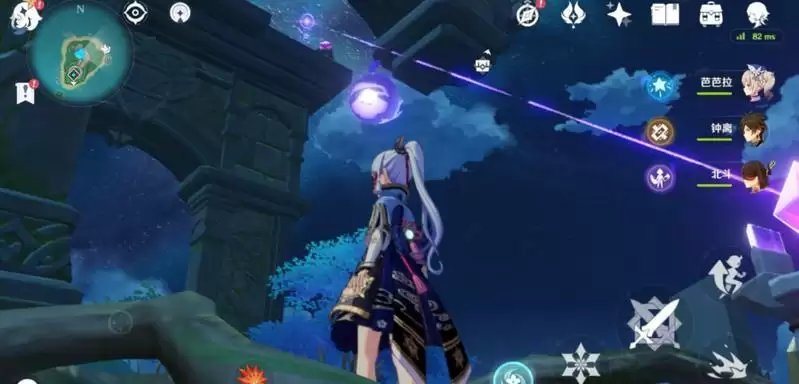 《原神》水月池继电石解密分享