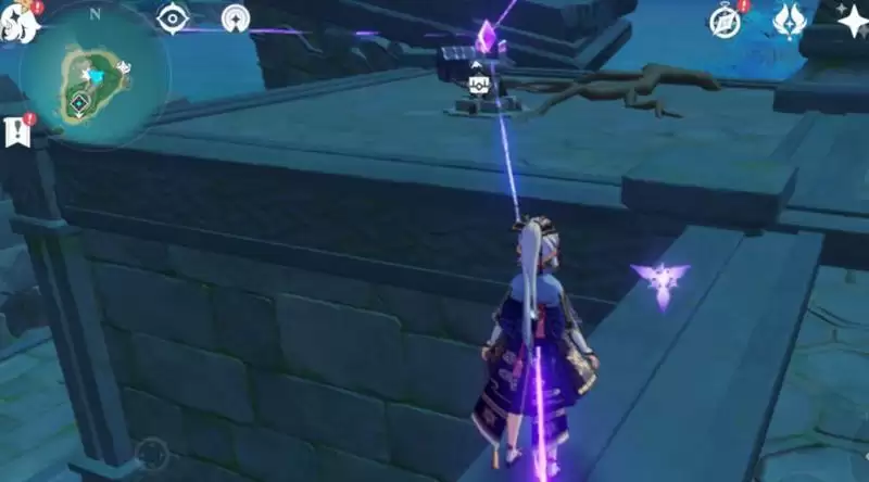 《原神》水月池继电石解密分享