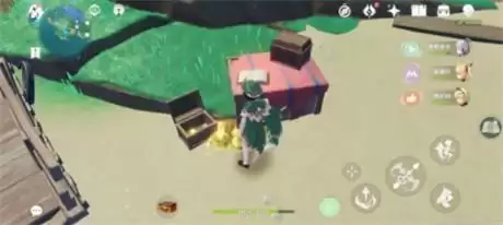 《原神》海渊仙草灵验记珍贵宝箱位置攻略