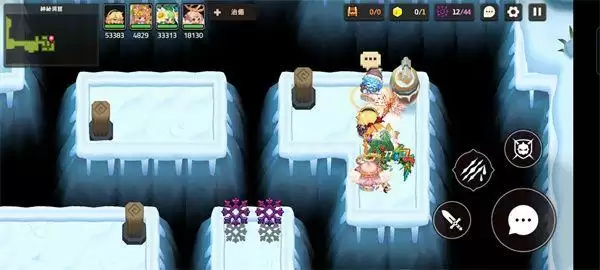 《坎公骑冠剑》噩梦8-3全收集攻略