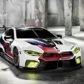 宝马M8GT模拟器