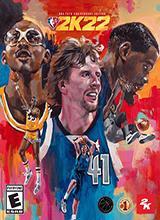 NBA2K22破解版
